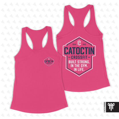 Catoctin CrossFit June 2026 Womens Racerback