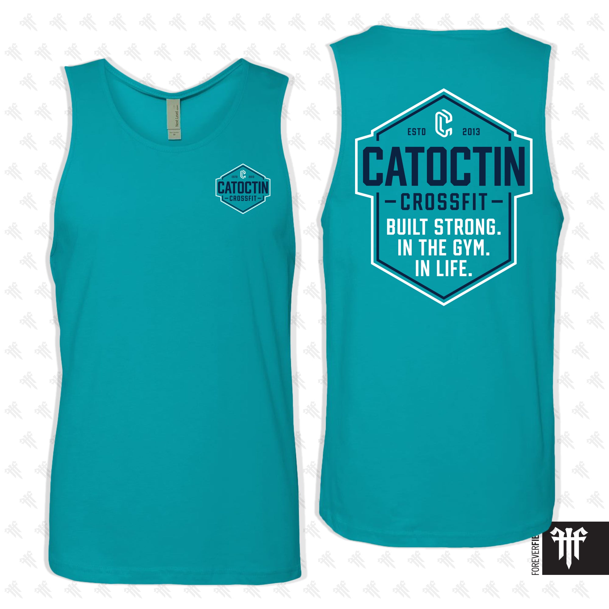Catoctin CrossFit June 2026 Mens Tank