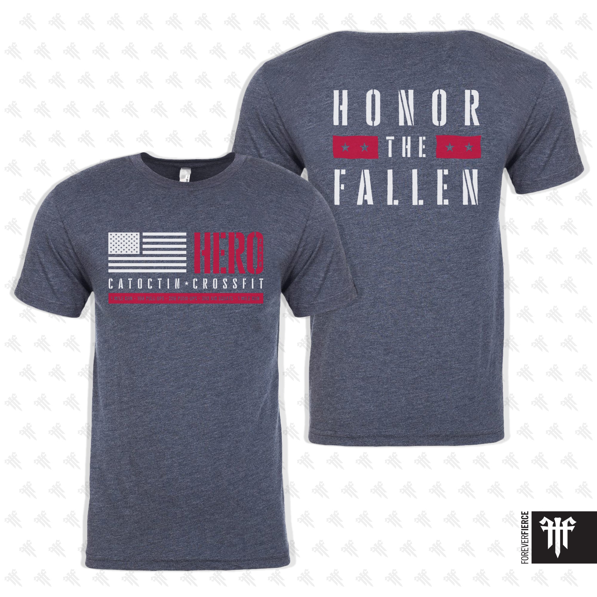 Catoctin CrossFit March 2026 Tee