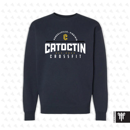 Catoctin CrossFit October 2025 Crewneck