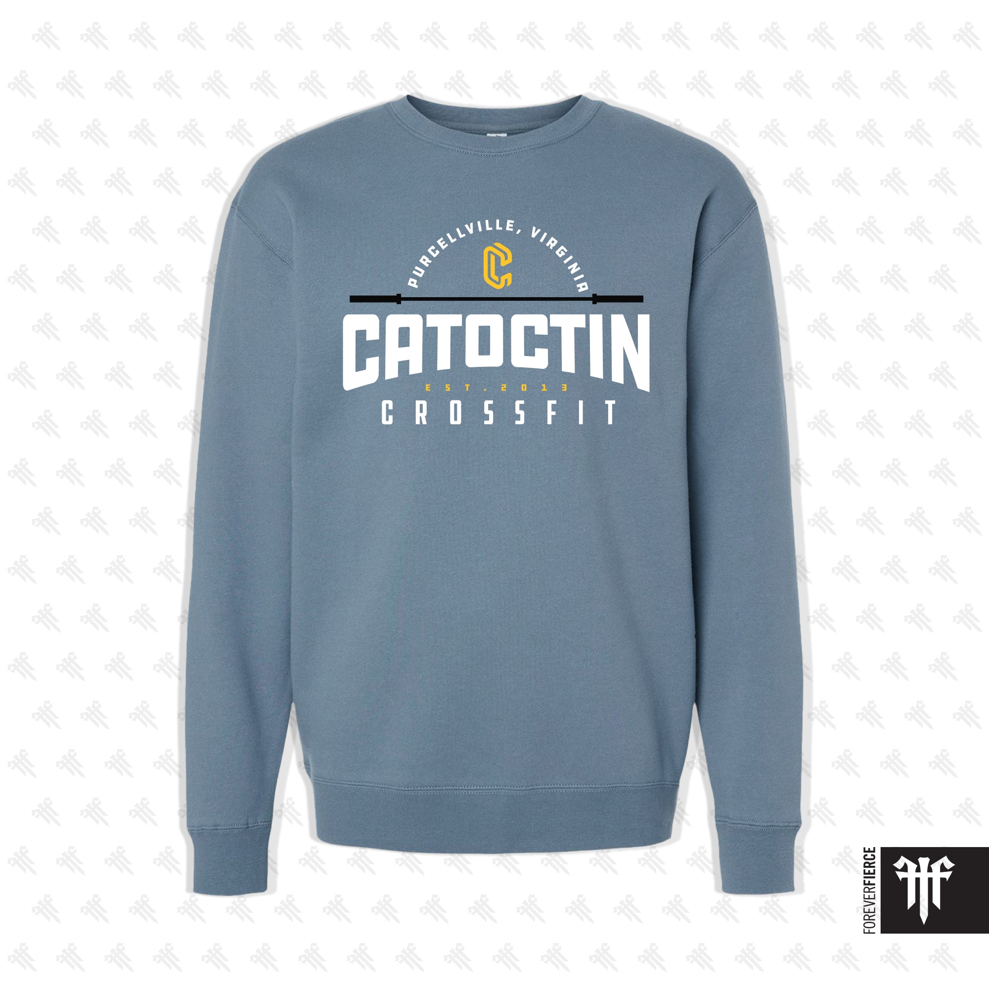 Catoctin CrossFit October 2025 Crewneck