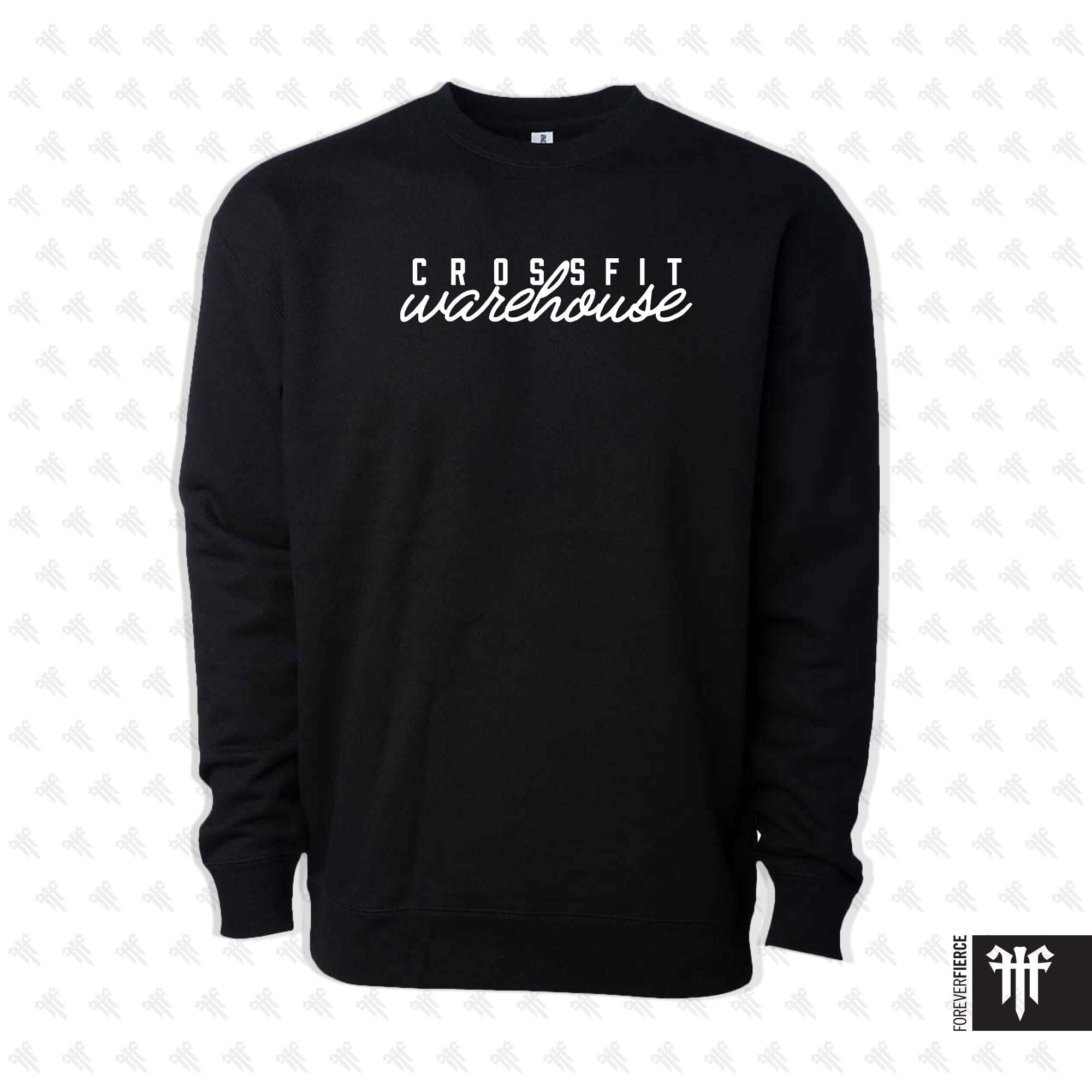 CrossFit Warehouse October 2025 Crewneck