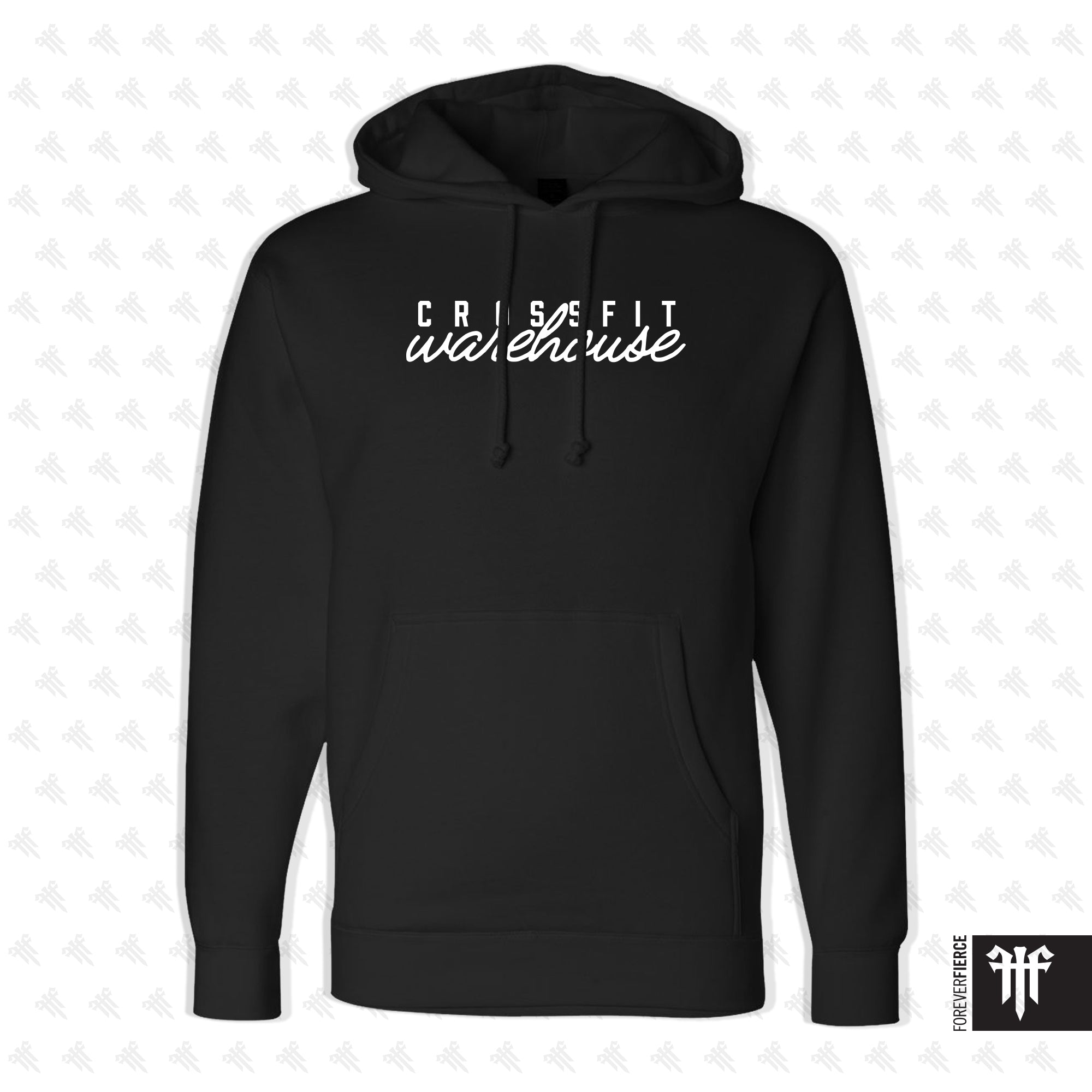 CrossFit Warehouse October 2025 Pullover