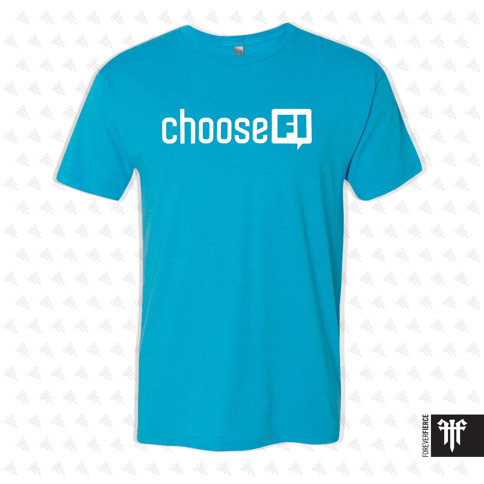 ChooseFI April 2026 New Logo Tee
