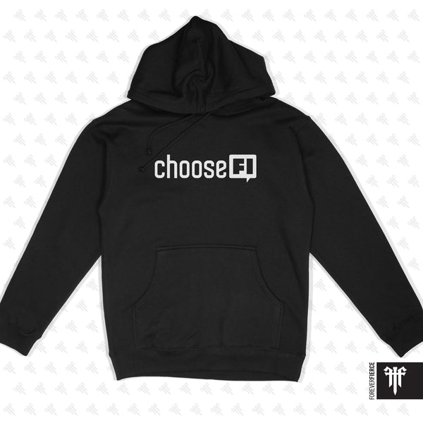 ChooseFI October 2024 New Logo Pullover