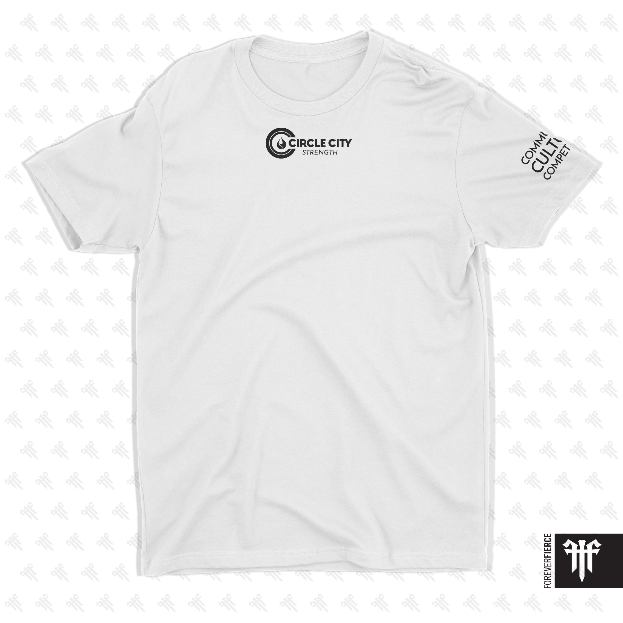 Circle City Strength May 2025 Competition Tee