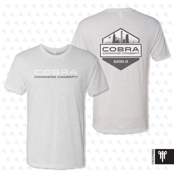 Cobra Command CrossFit November 2024 Tee