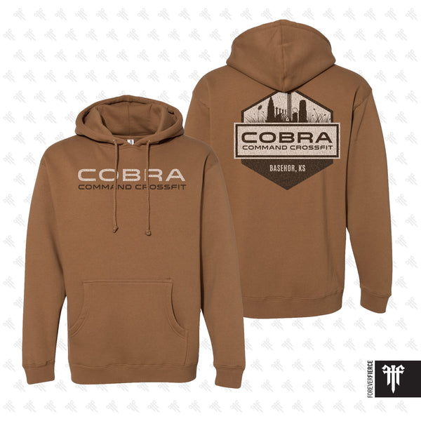 Cobra Command CrossFit November 2024 Pullover