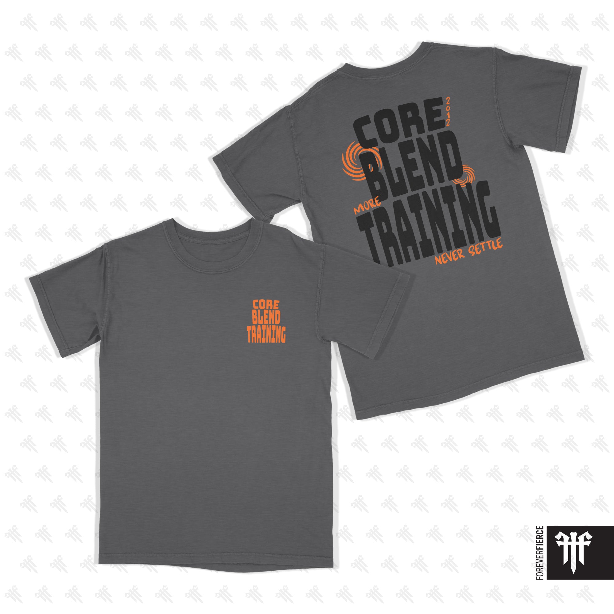 CBT September 2025 North Oconee Comfort Colors Tee