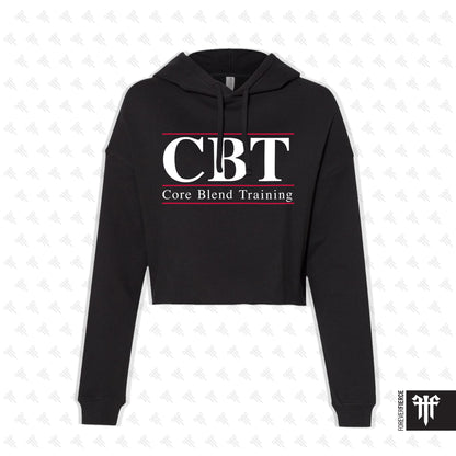 CBT October 2025 South Oconee Womens Crop Pullover