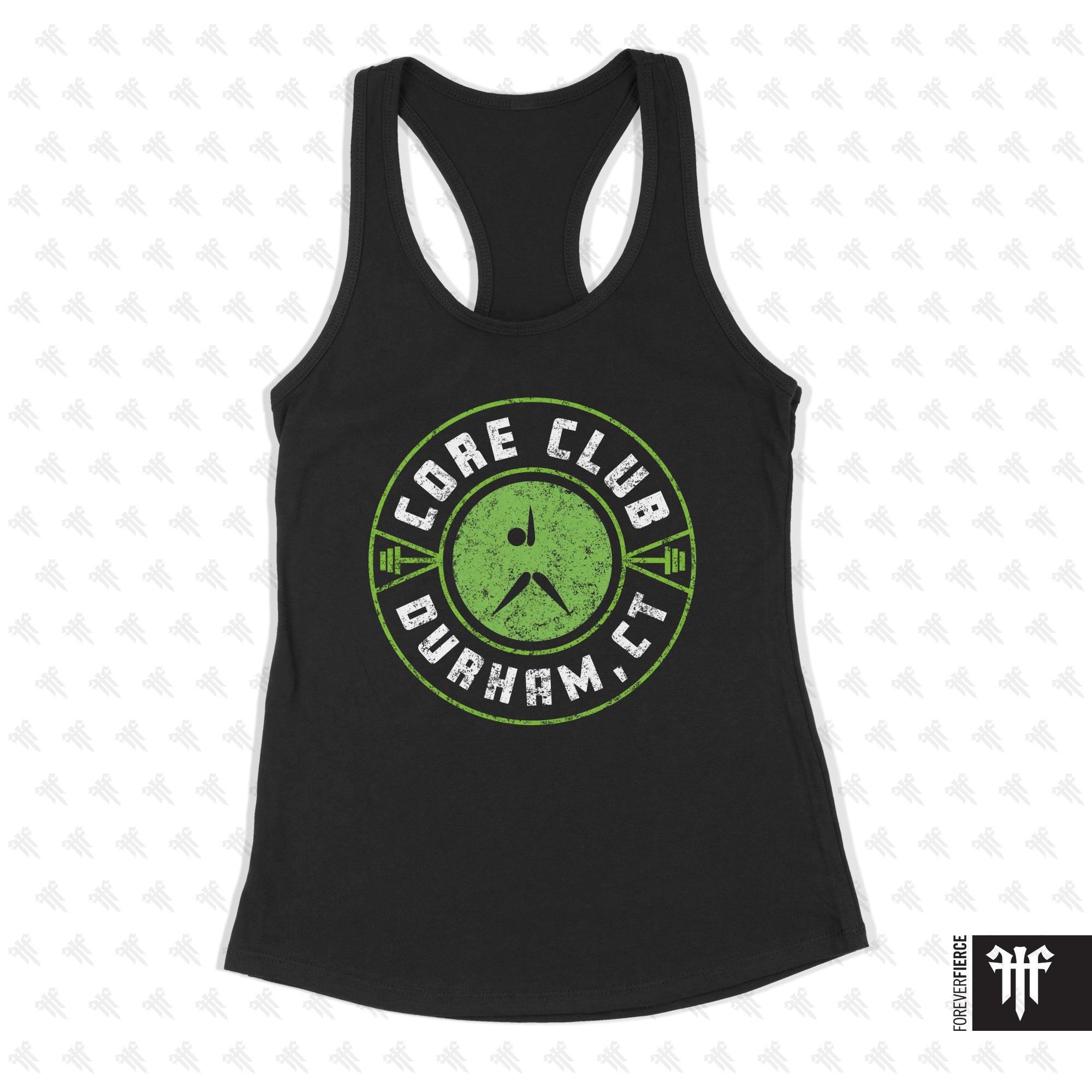 Core Club November 2025 Womens Racerback