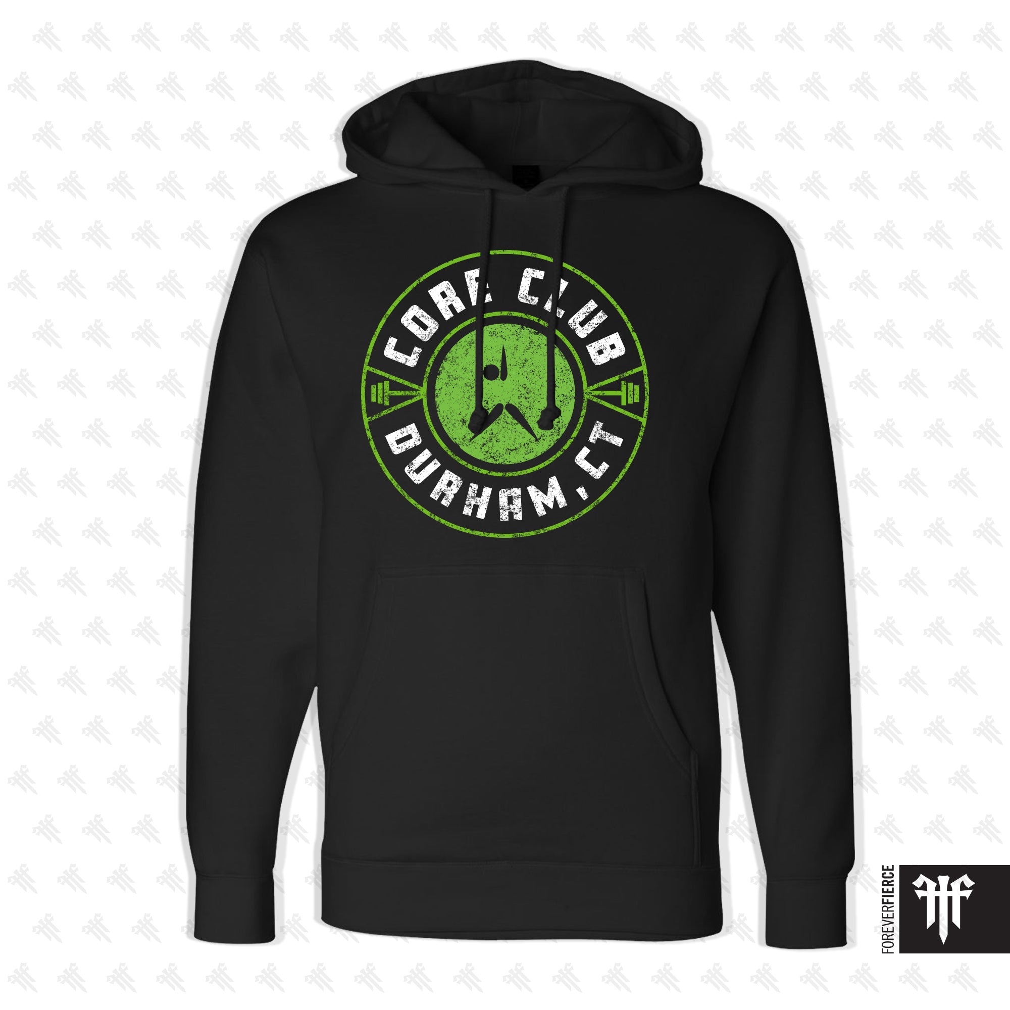 Core Club November 2025 Pullover Hoodie