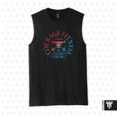 Courage Fitness July 2026 Muscle Tank