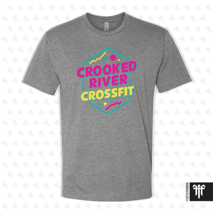 Crooked River CrossFit June 2025 Tee