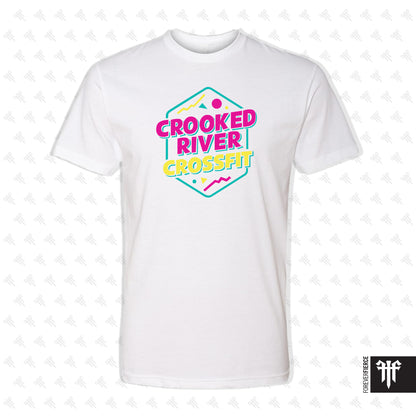 Crooked River CrossFit June 2025 Tee