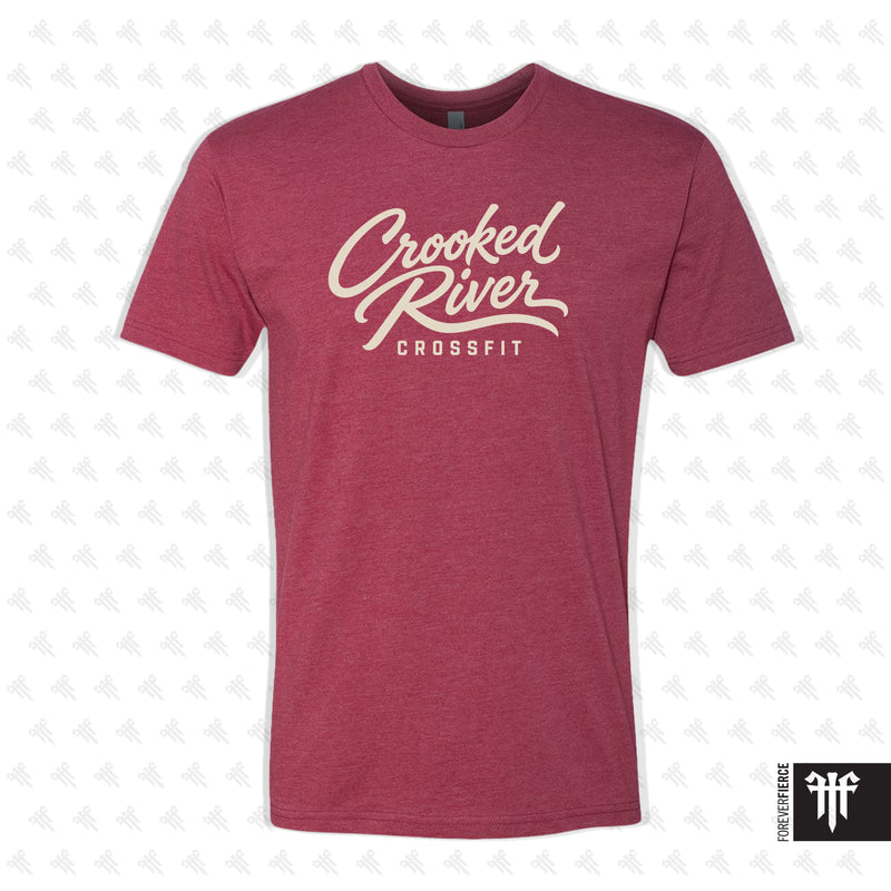 Crooked River CrossFit October 2026 Tee