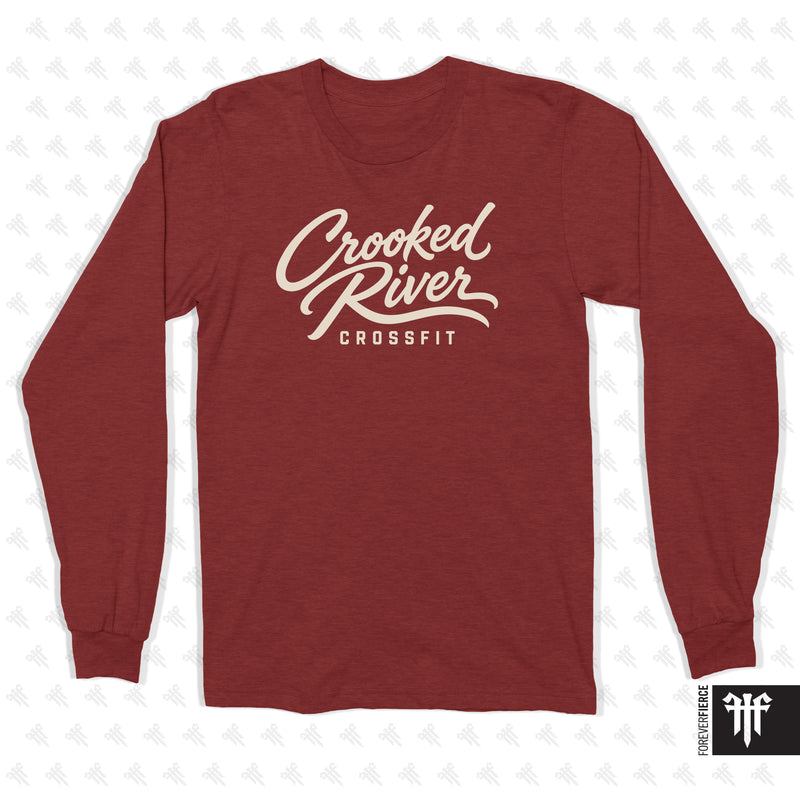 Crooked River CrossFit October 2026 Longsleeve
