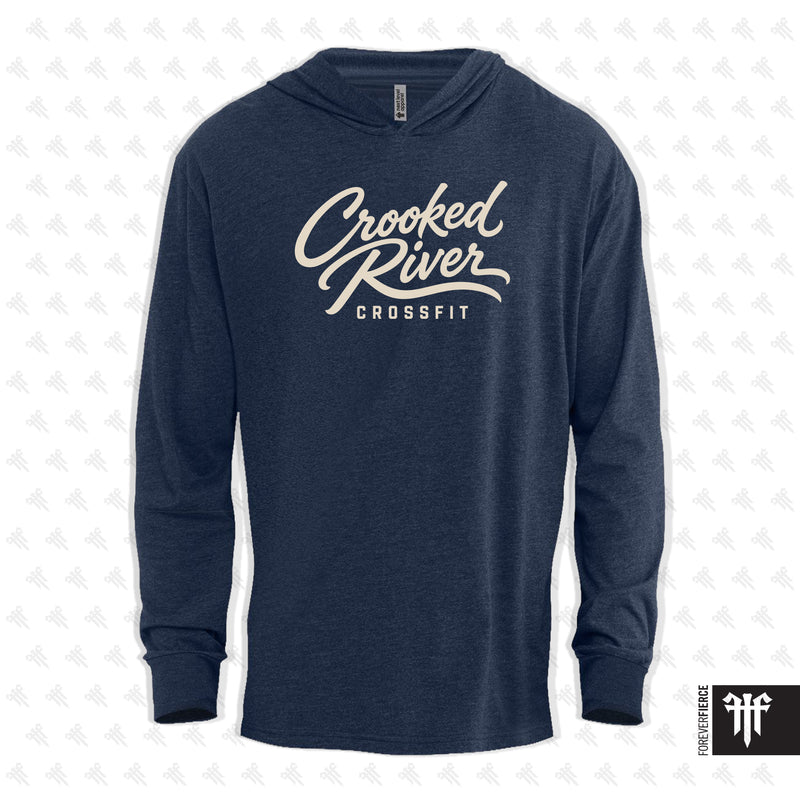 Crooked River CrossFit October 2026 Longsleeve Hoodie