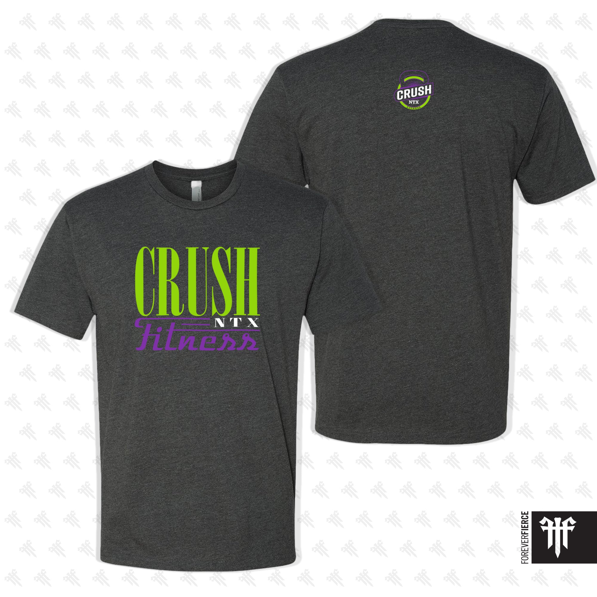 Crush NTX August 2025 Tee
