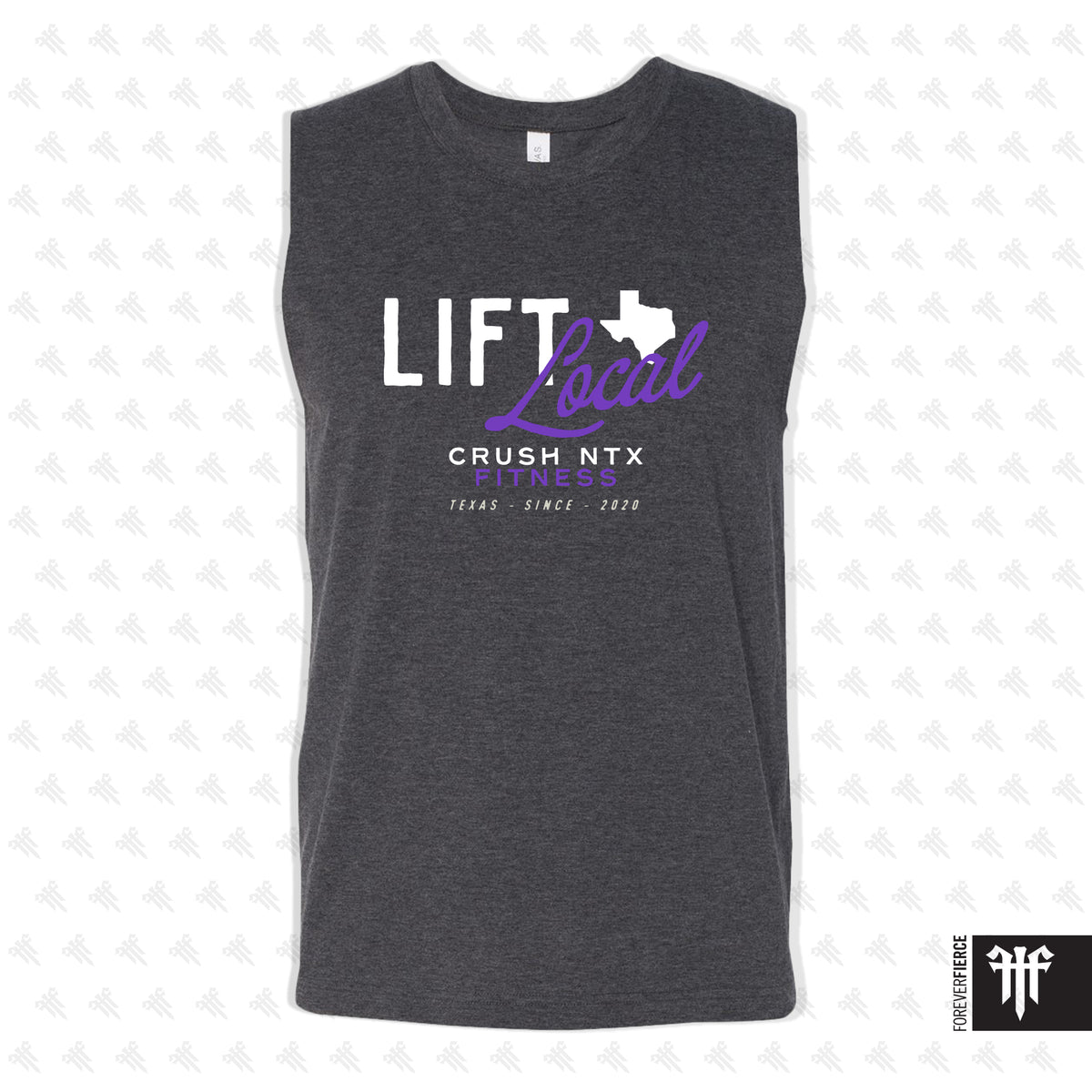 Crush NTX August 2026 Mens Tank