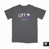 Crush NTX August 2026 Comfort Colors Tee