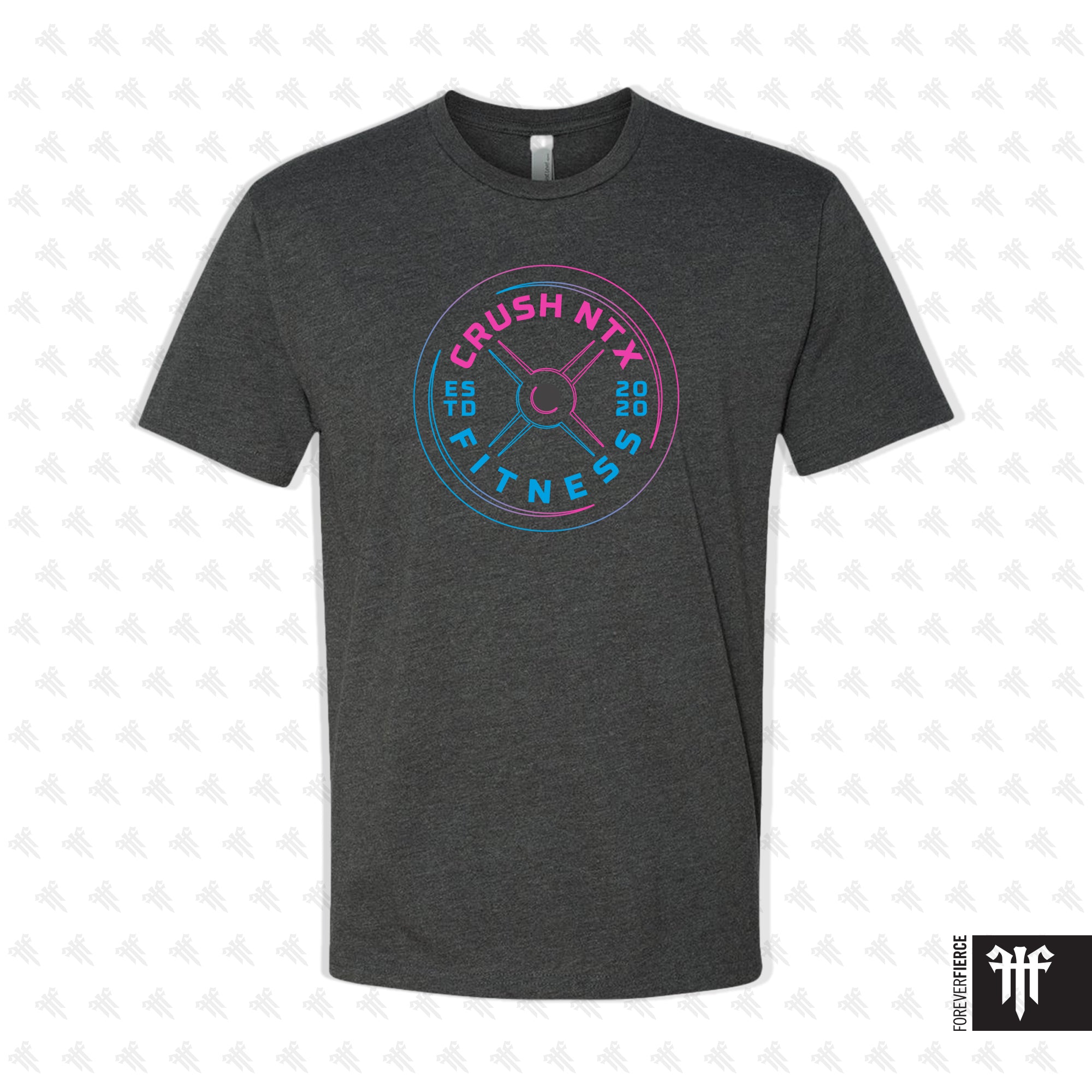 Crush NTX June 2025 Tee