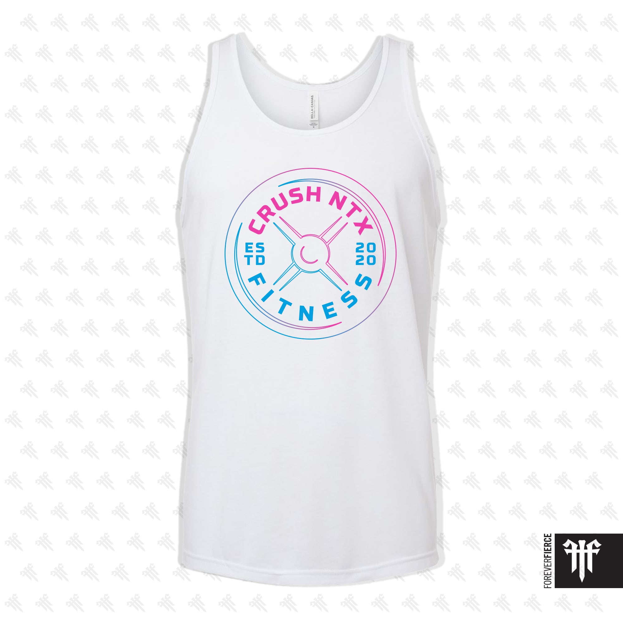 Crush NTX June 2025 Mens Tank