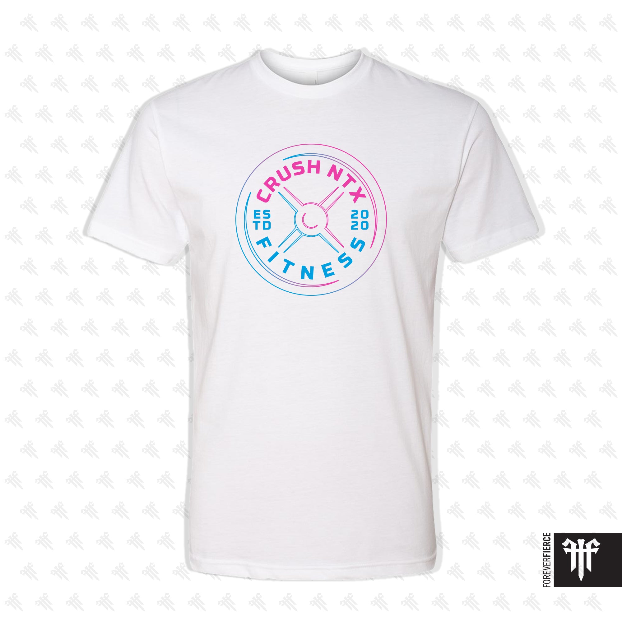 Crush NTX June 2025 Tee