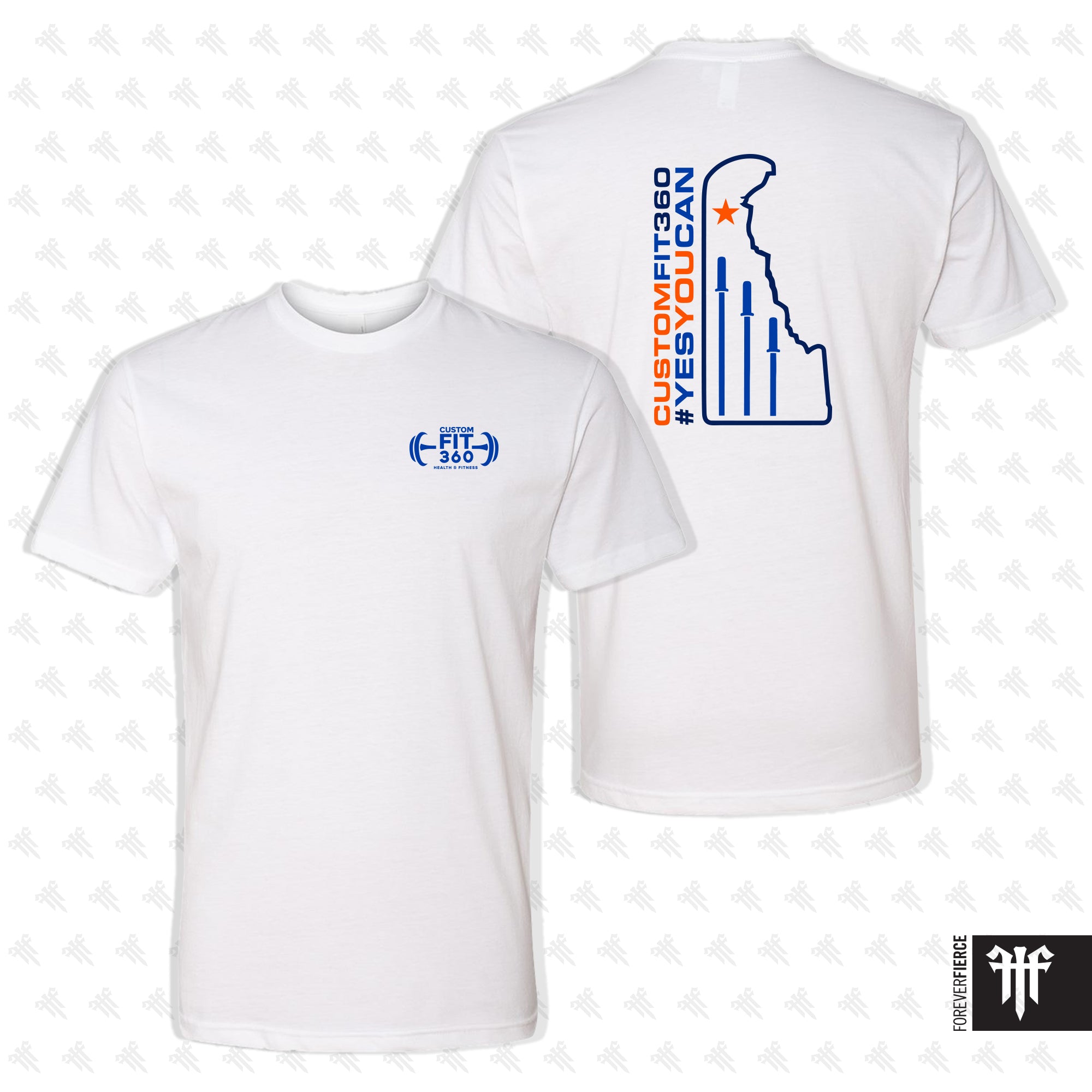 CustomFit360 March 2026 Tee
