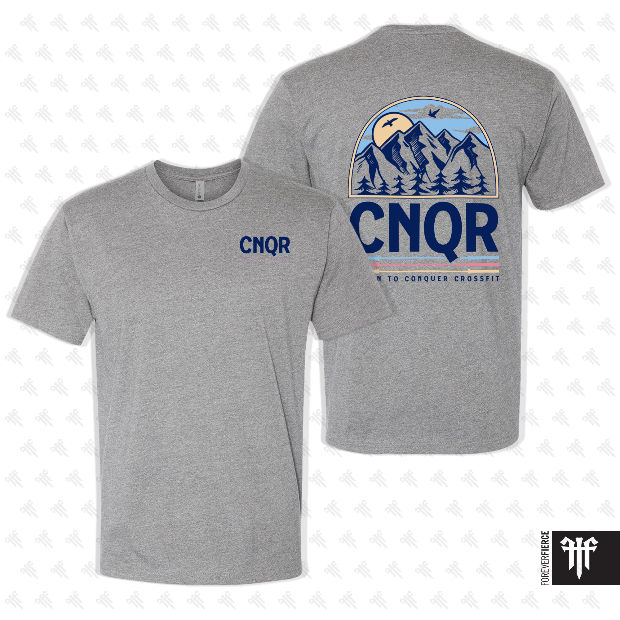 CNQR June 2025 Tee