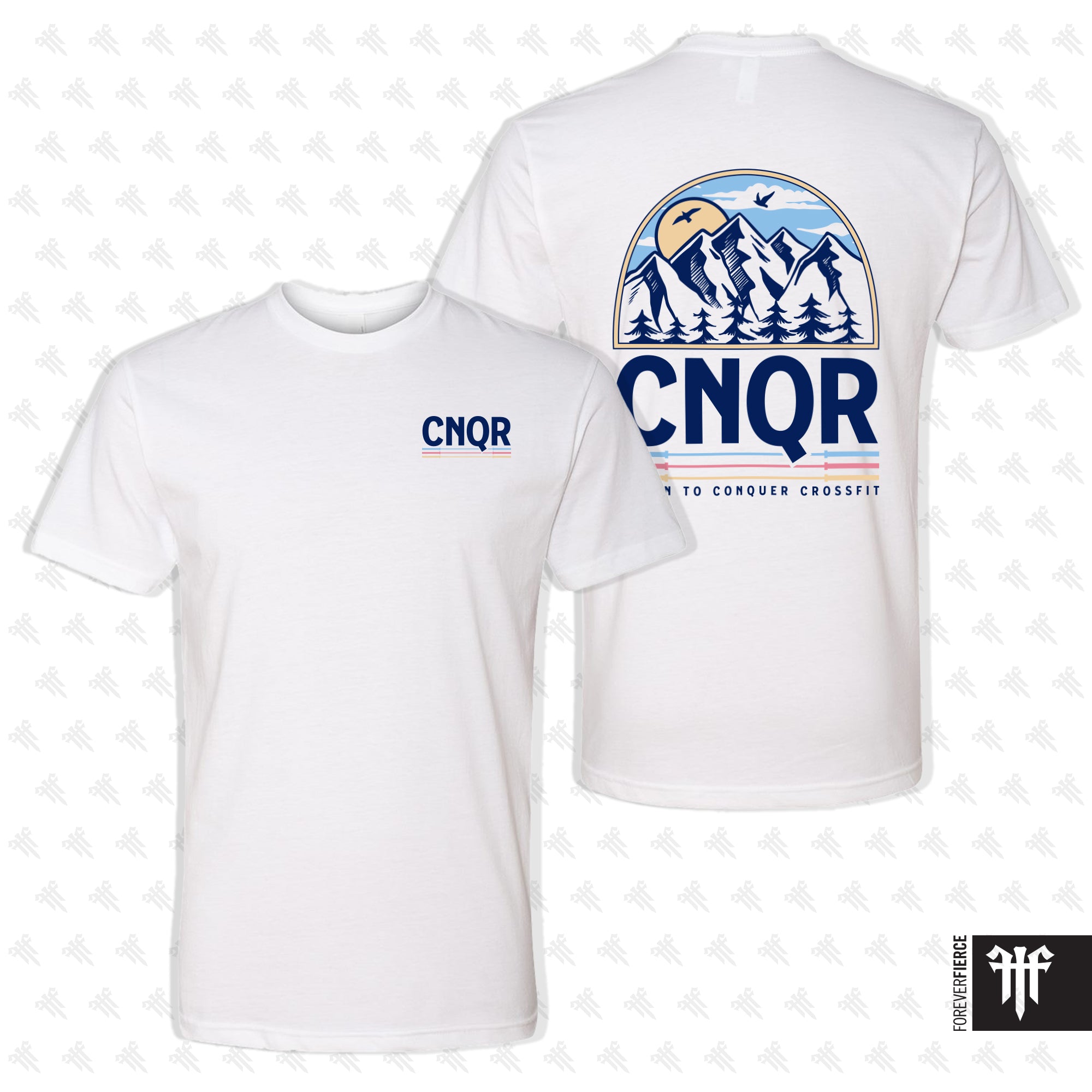 CNQR June 2025 Tee