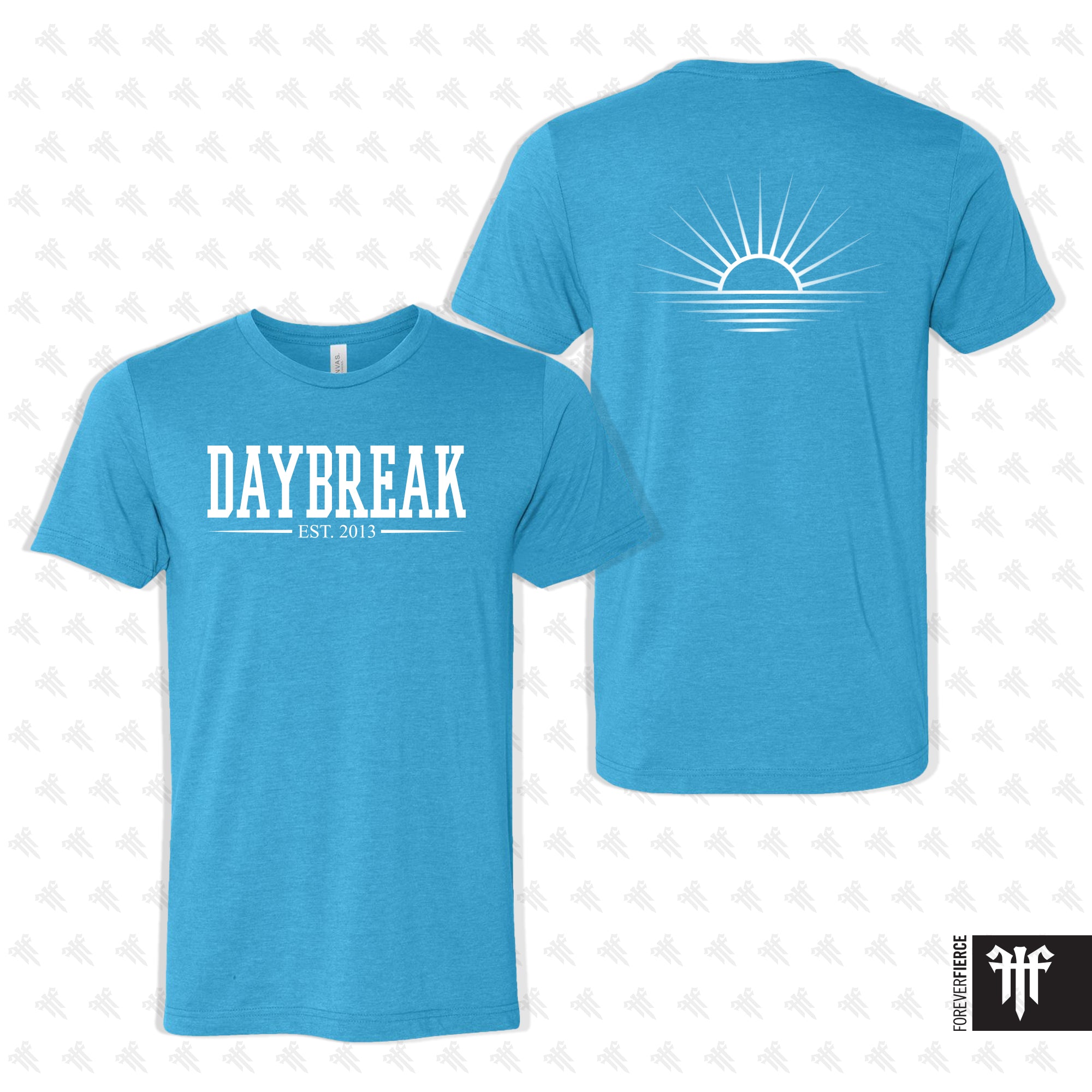 Daybreak June 2025 Tee