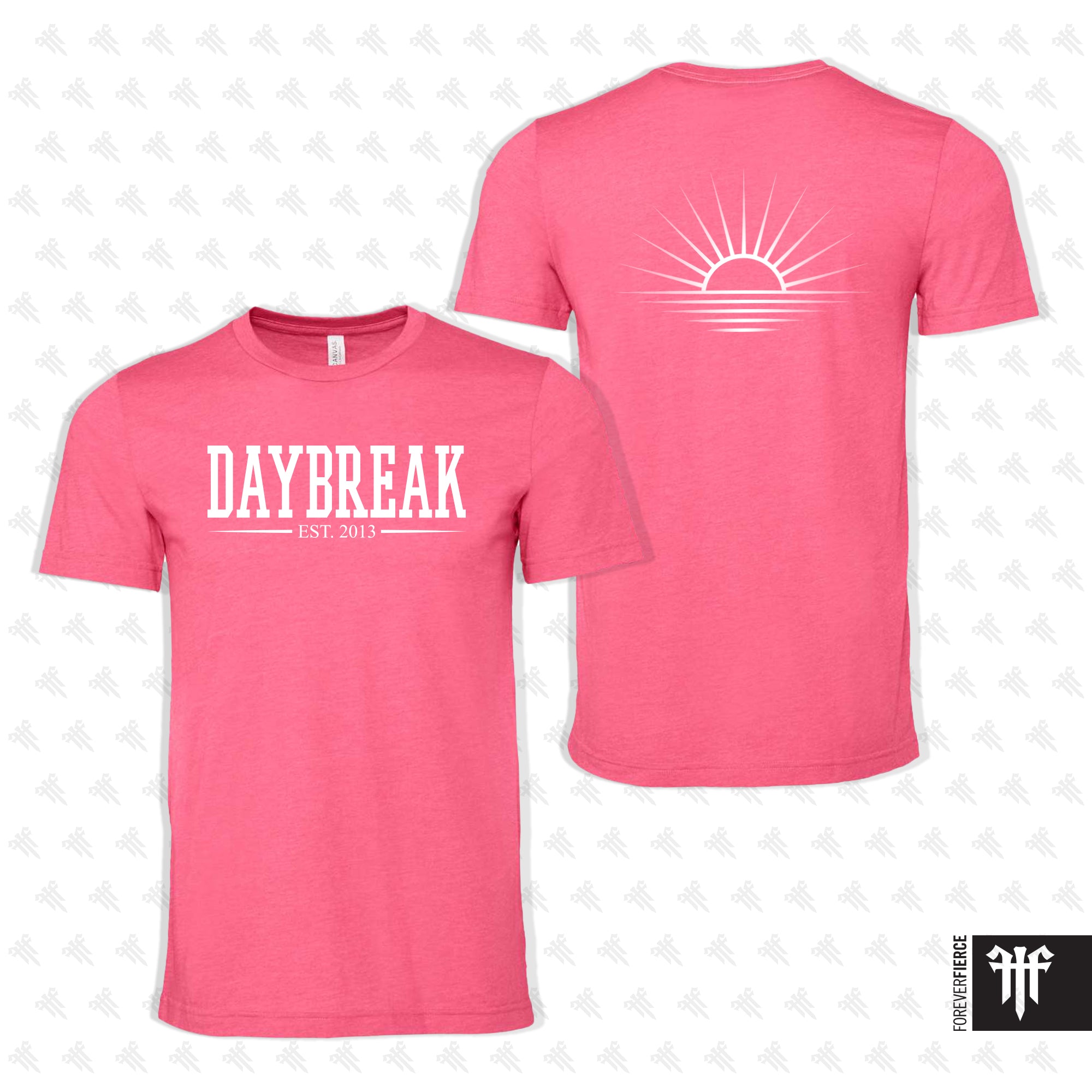 Daybreak June 2025 Tee