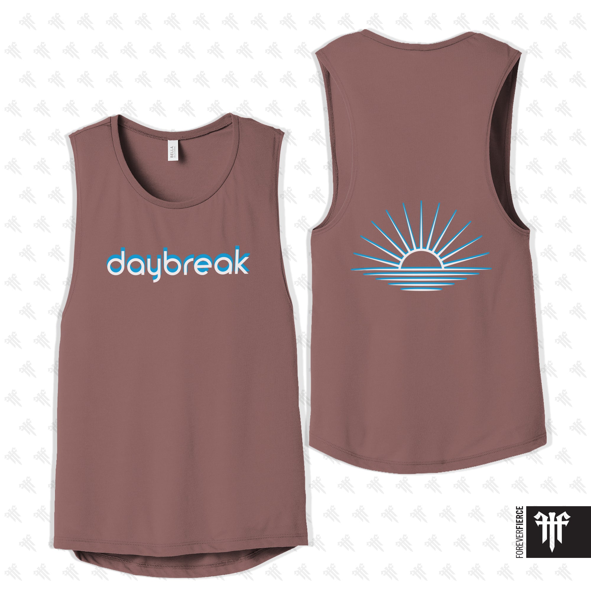 Daybreak November 2025 Womens Muscle Tank