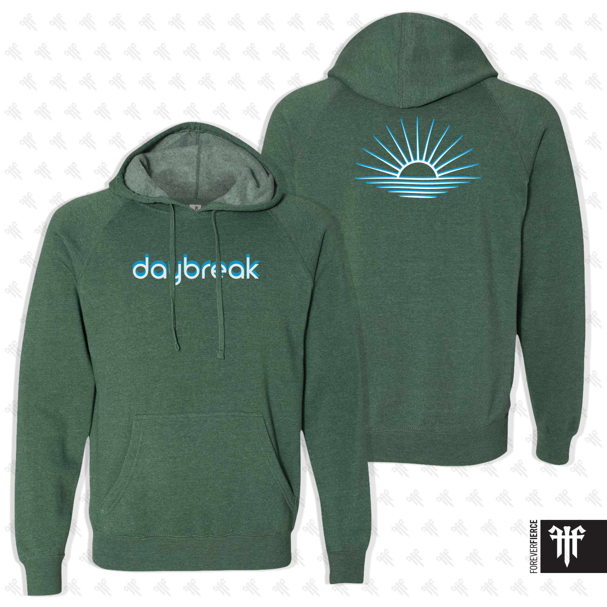 Daybreak November 2025 Pullover