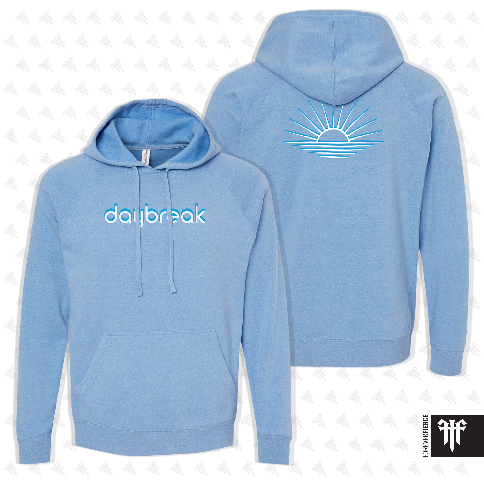 Daybreak November 2025 Pullover