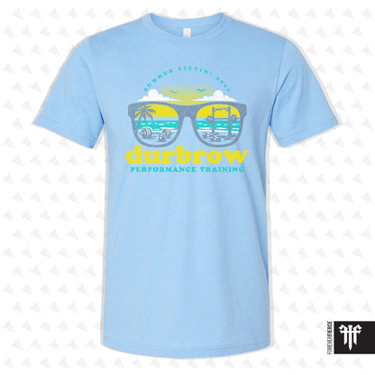 Durbrow Performance Training June 2026 Tee