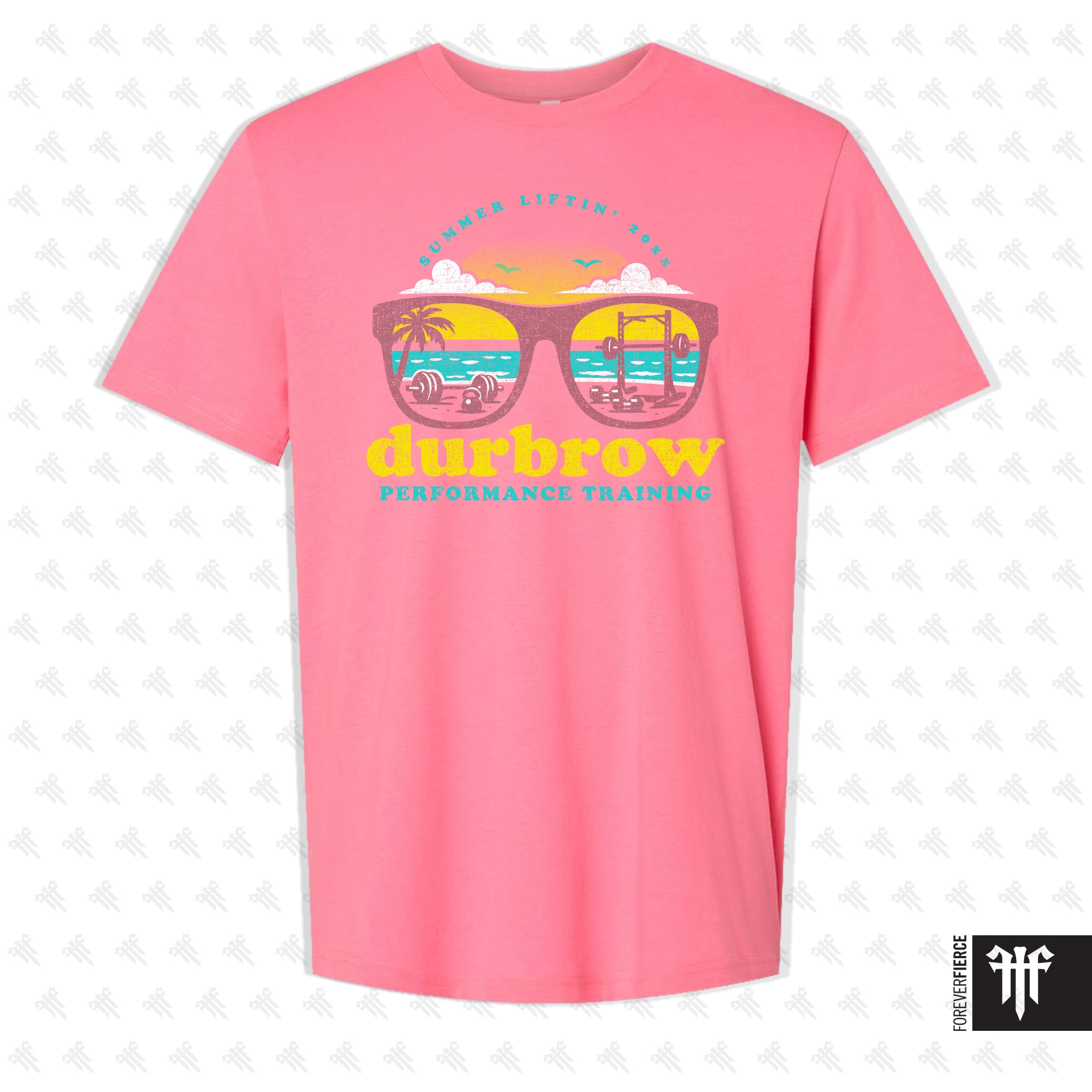 Durbrow Performance Training June 2026 Tee