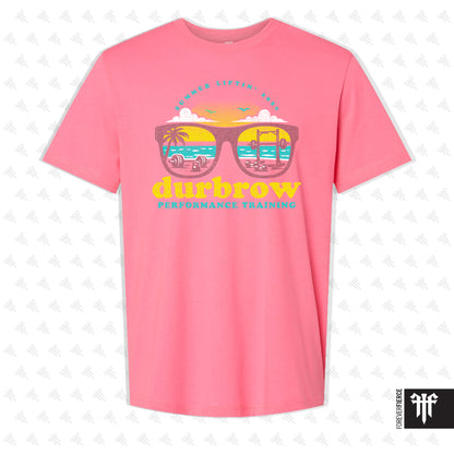 Durbrow Performance Training June 2026 Tee