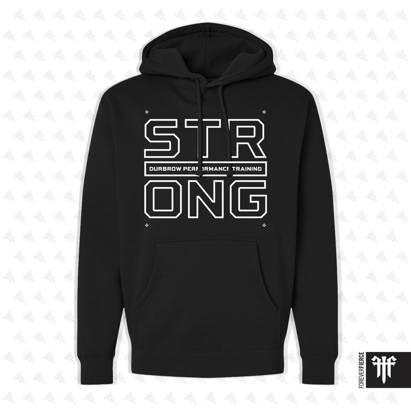 Durbrow Performance Training November 2026 Pullover Hoodie