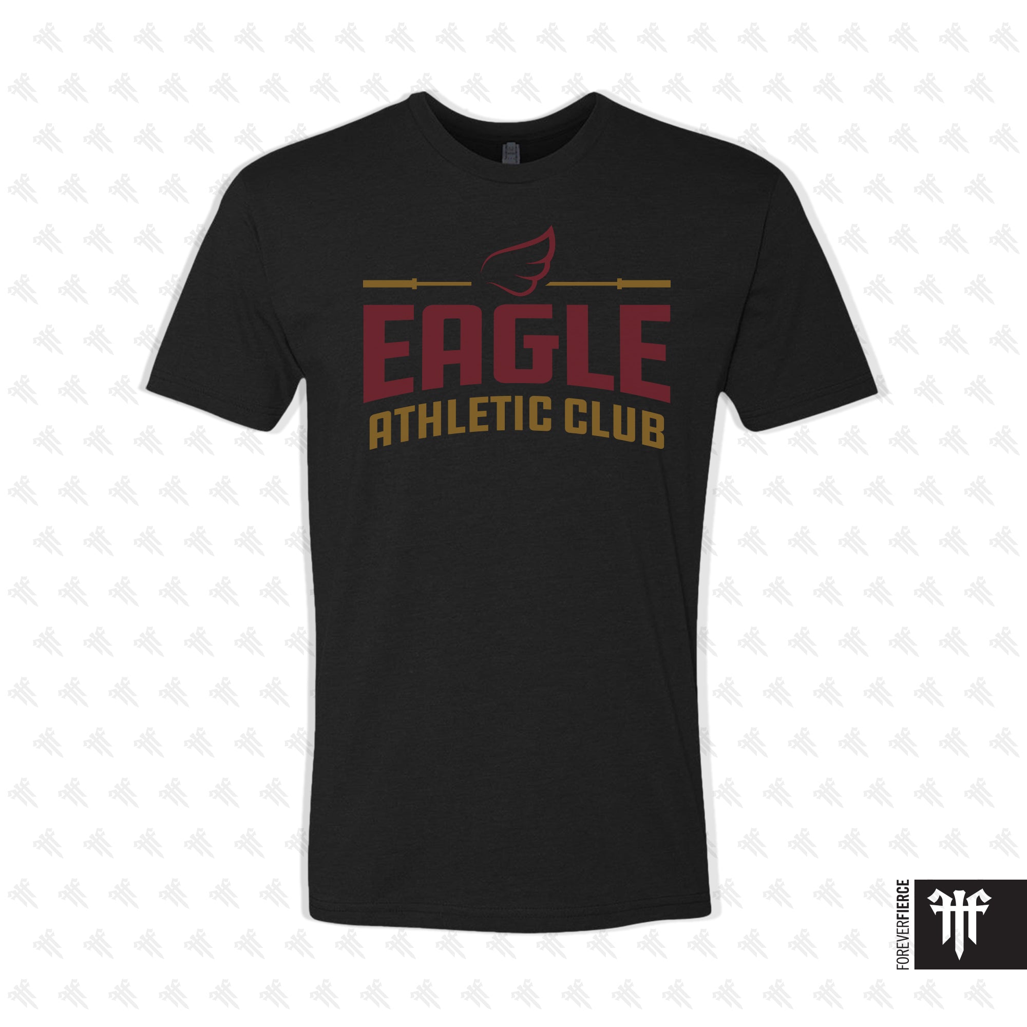 Eagle Athletic Club March 2025 Tee