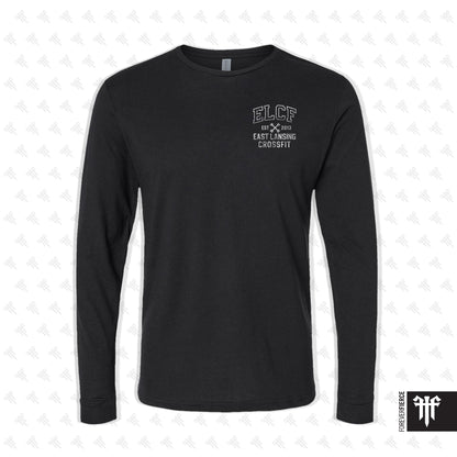 East Lansing CrossFit November 2025 Longsleeve Tee
