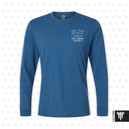 East Lansing CrossFit November 2025 Longsleeve Tee