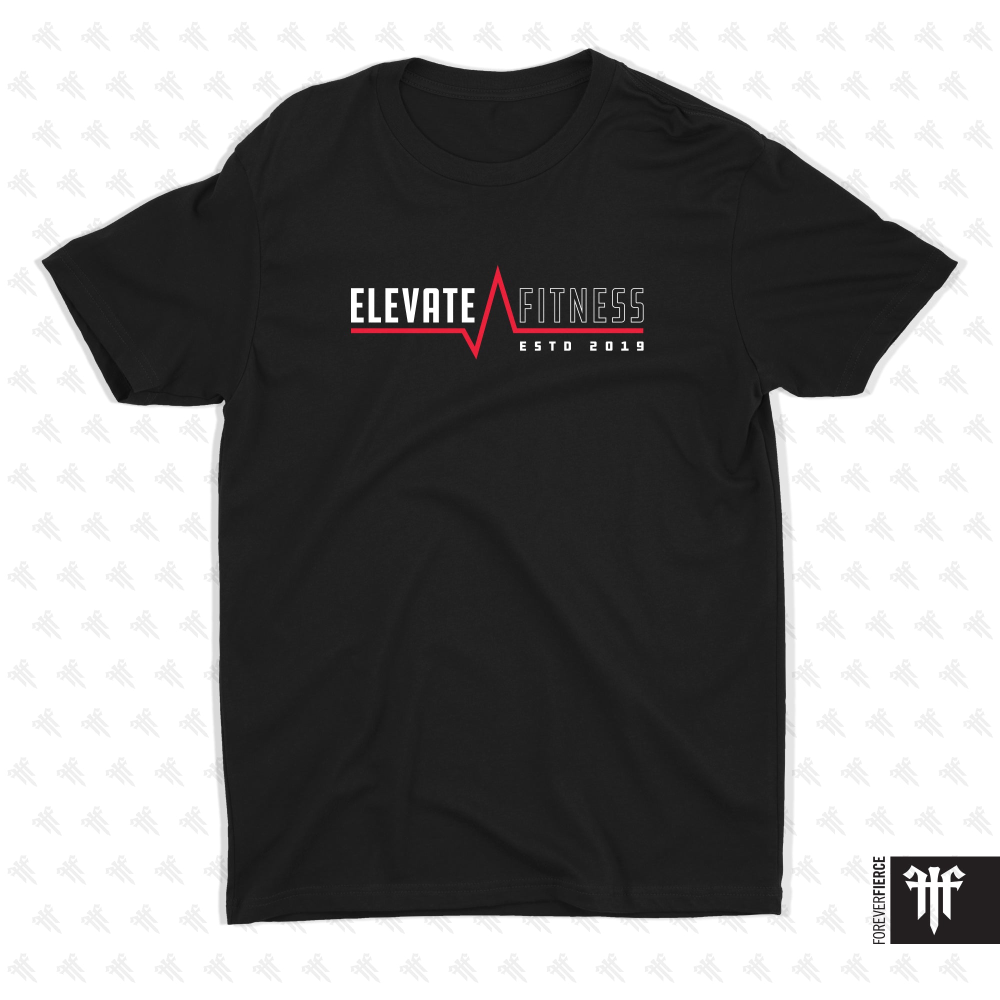 ELEVATE Fitness November 2025 Tee