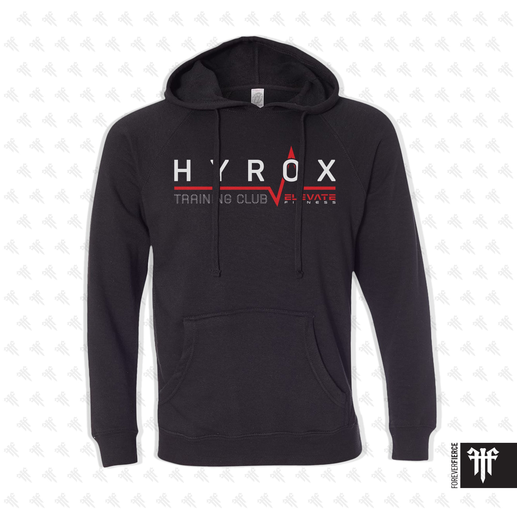 ELEVATE Fitness November 2025 Hyrox Pullover