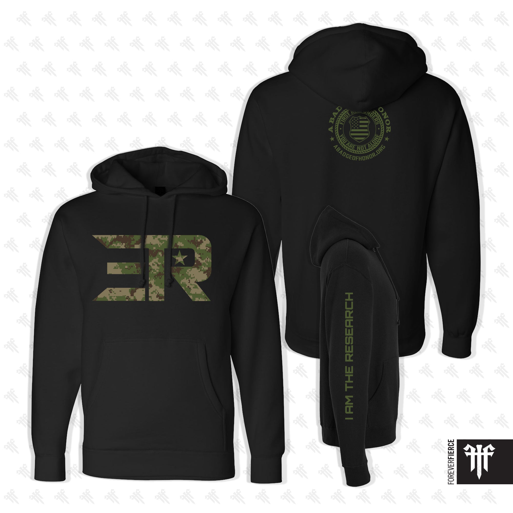Elite Research October 2025 Pullover