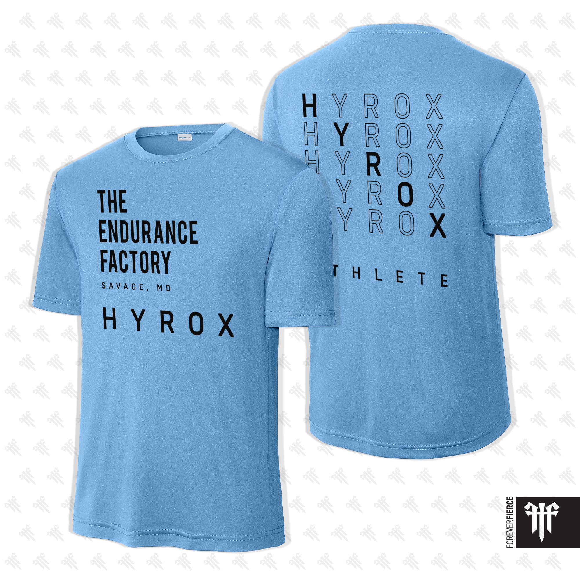 Endurance Factory April 2026 Sport-Tek Tee