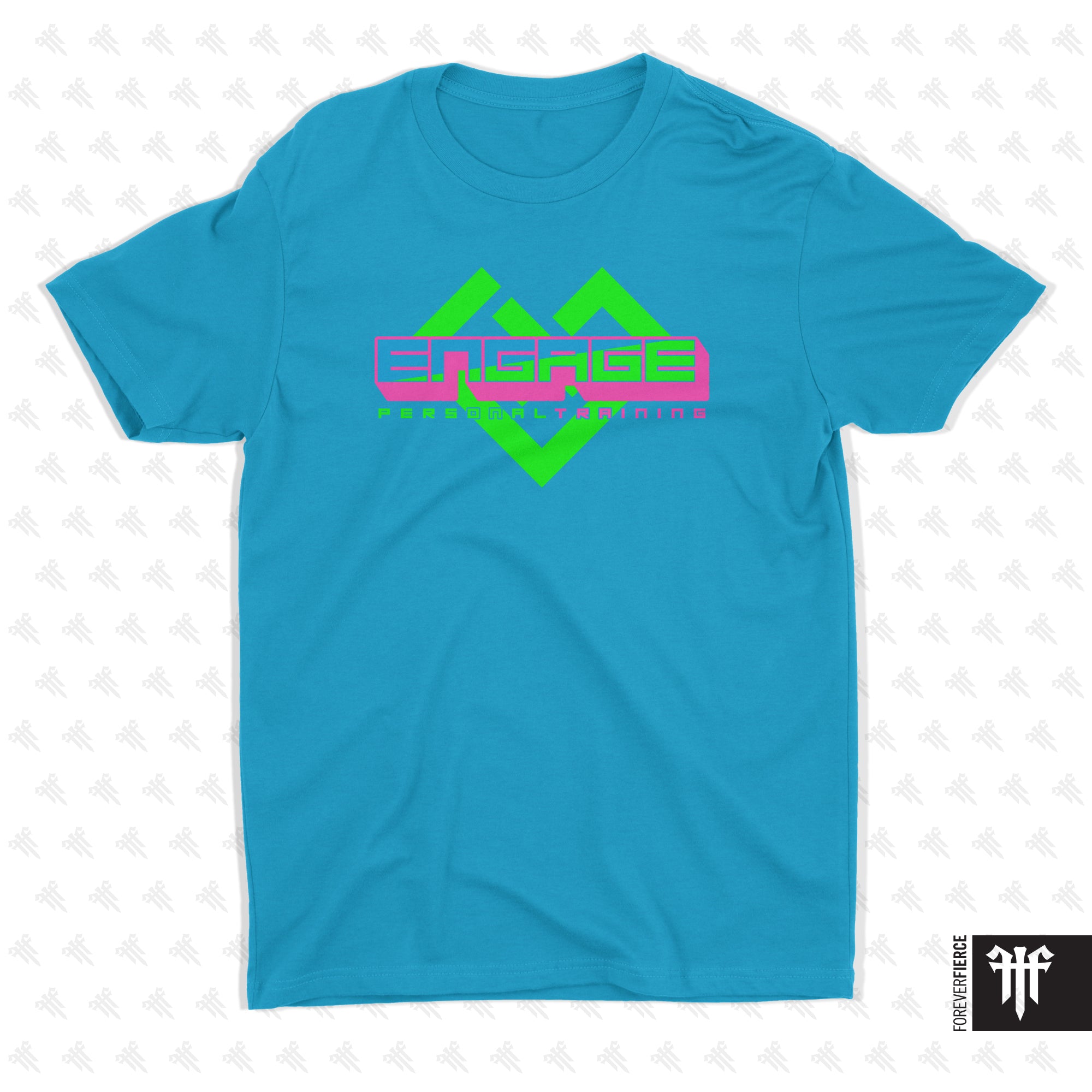 Engage Personal Training Ardmore September 2025 Tee