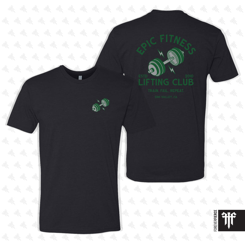 Epic Fitness September 2026 Tee