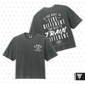 Epoc CrossFit August 2026 Womens Boxy Tee